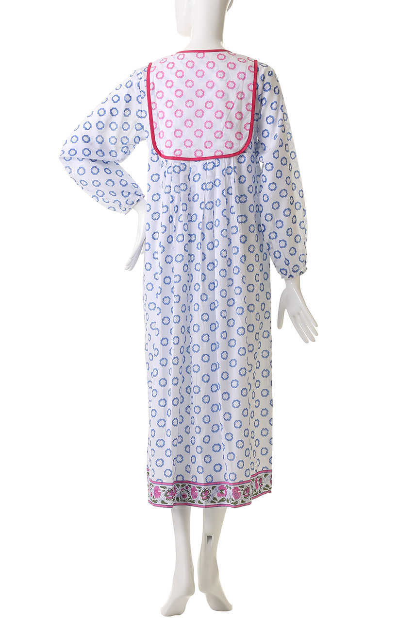 SZ Blockprints(エスゼット ブロックプリント)｜KITTY DRESS