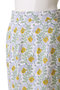 CANVAS SKIRT ESSA キャンバススカート エスゼット ブロックプリント/SZ BLOCKPRINTS