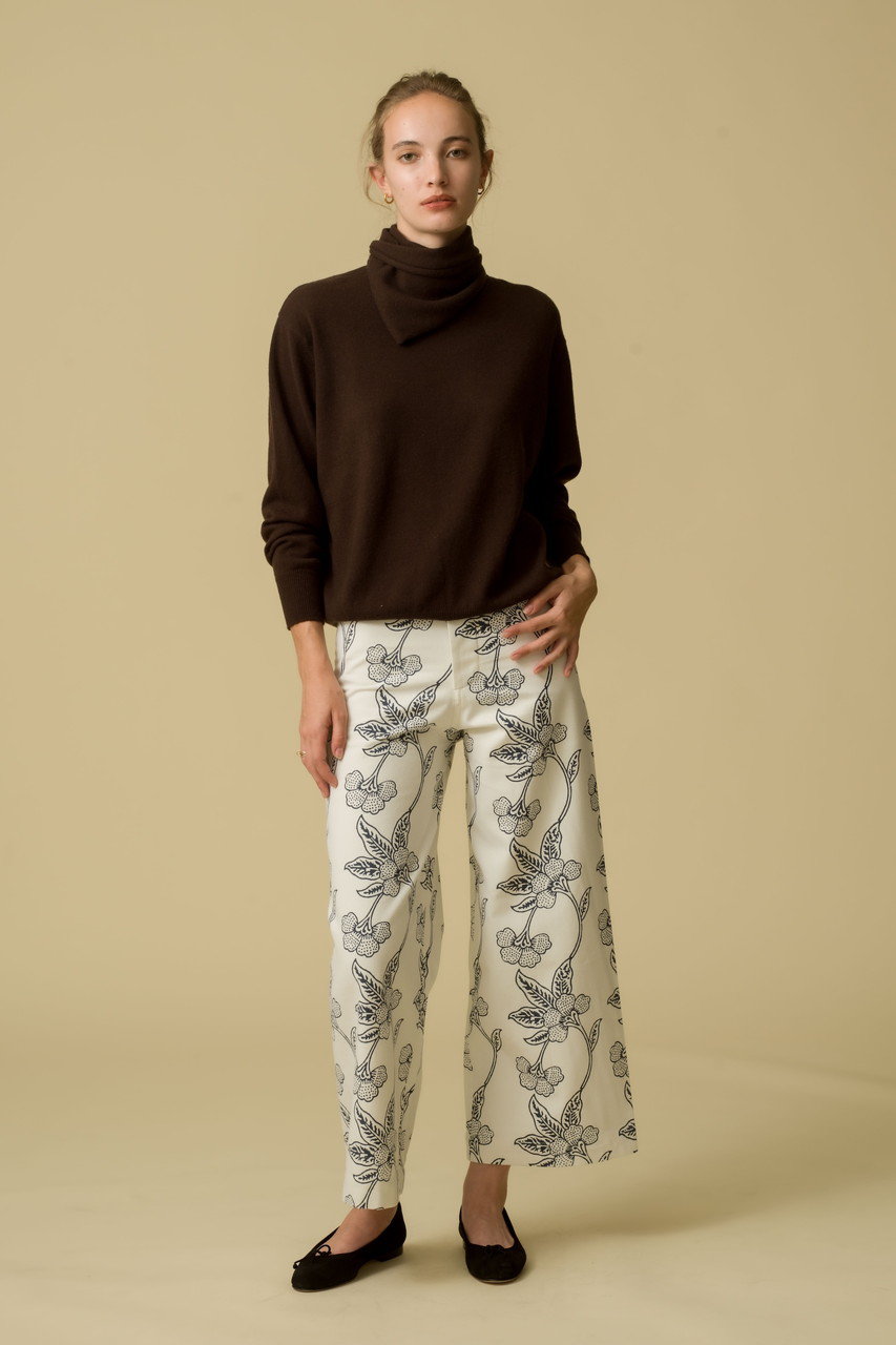 SZ BLOCKPRINTS(エスゼット ブロックプリント)｜DISCO PANTS