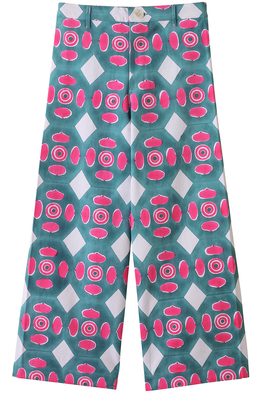SZ BLOCKPRINTS(エスゼット ブロックプリント)｜DISCO PANTS