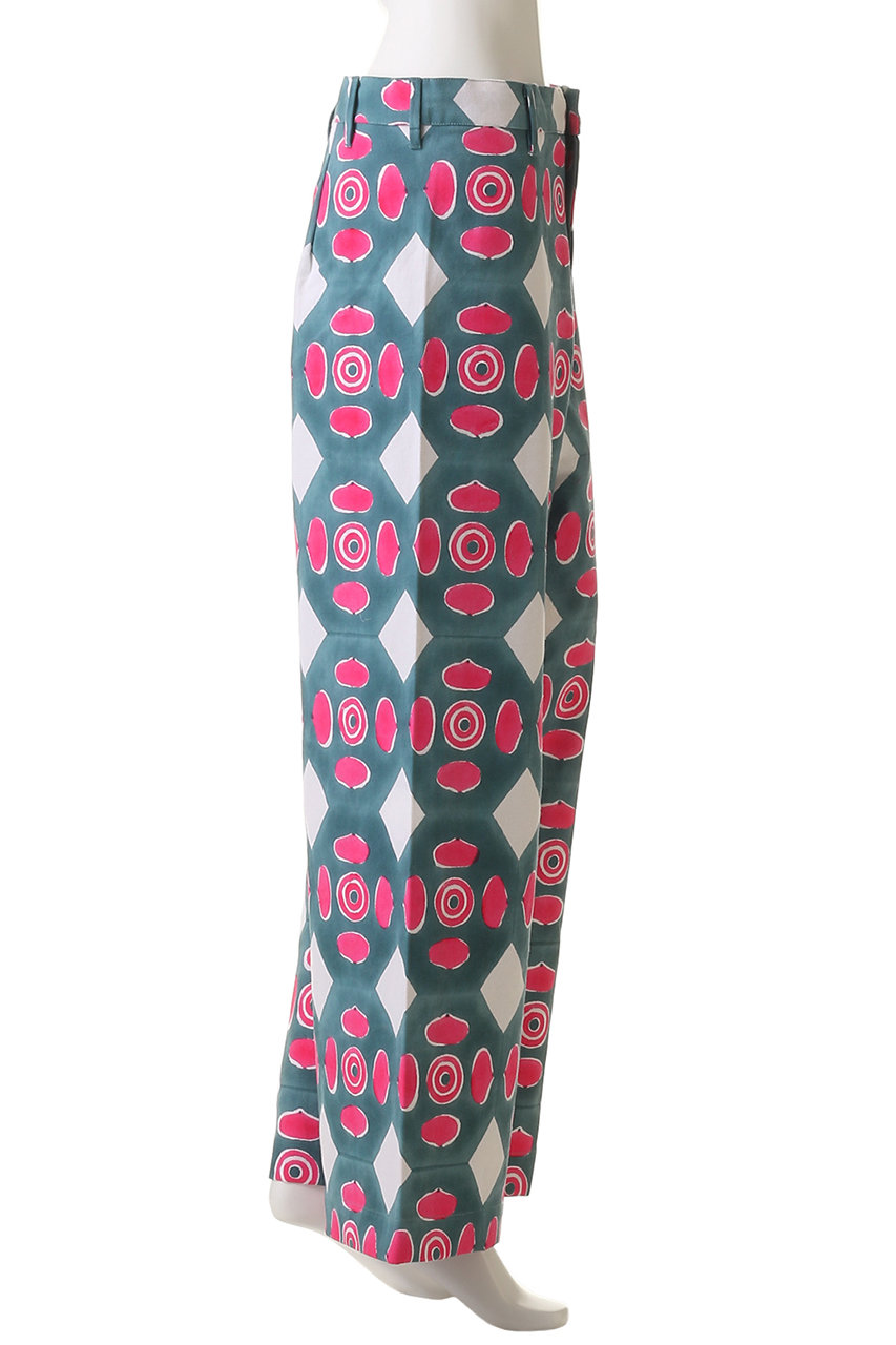 SZ BLOCKPRINTS(エスゼット ブロックプリント)｜DISCO PANTS