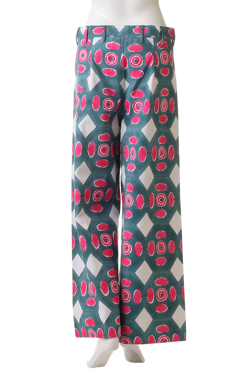 SZ BLOCKPRINTS(エスゼット ブロックプリント)｜DISCO PANTS