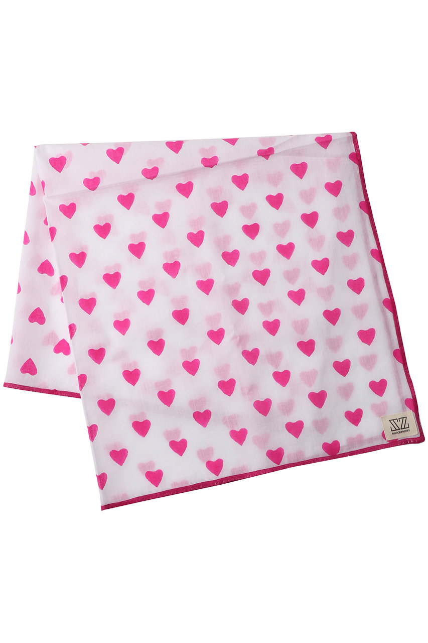 SZ Blockprints(エスゼット ブロックプリント)｜CLOTH SET HEART