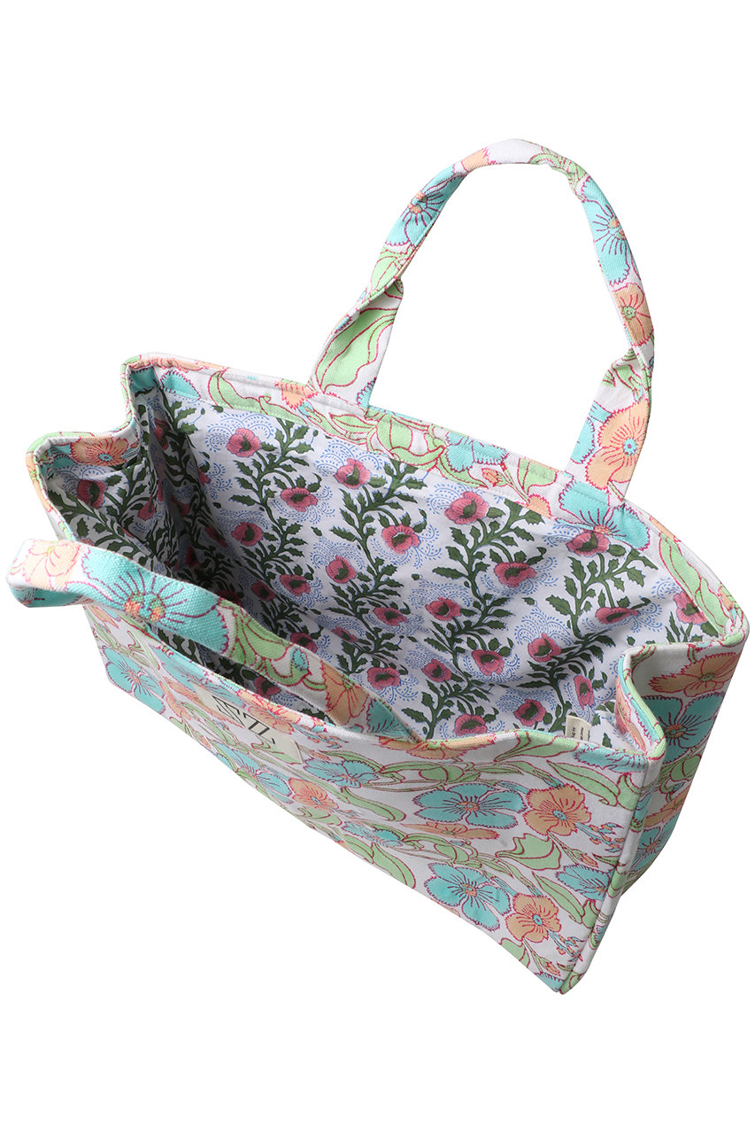 SZ Blockprints(エスゼット ブロックプリント)｜SHOPPER TOTE