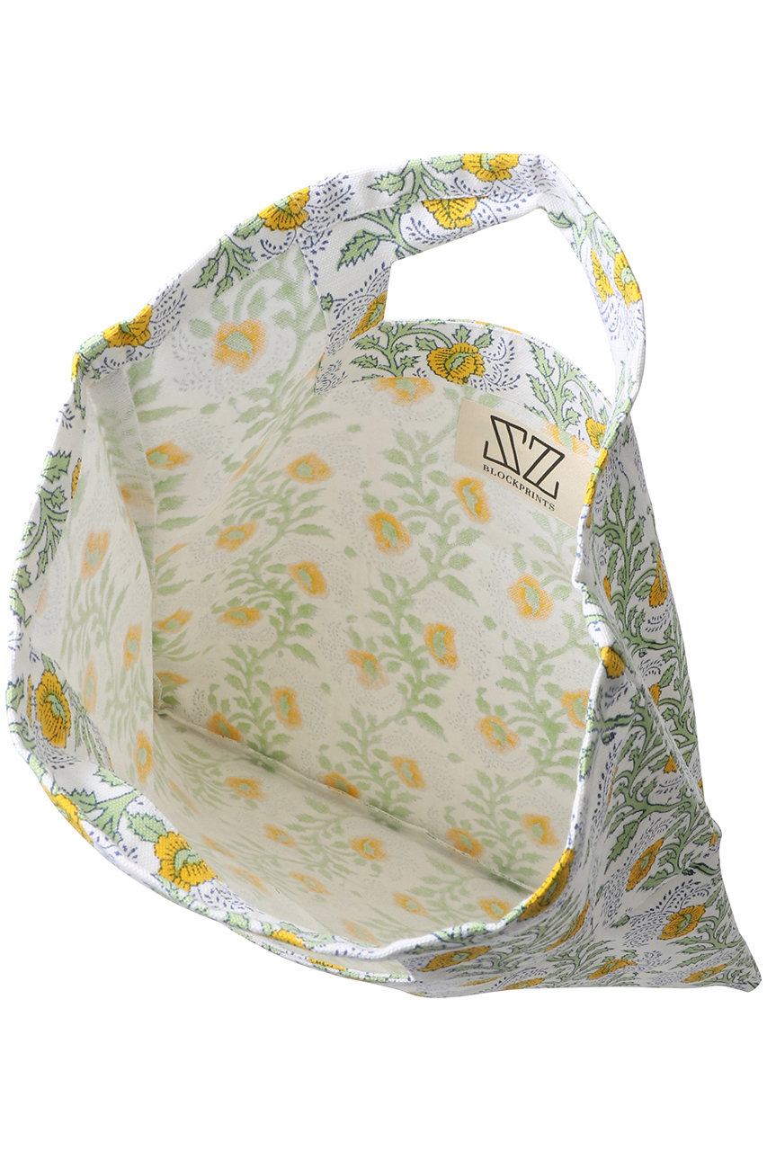 SZ BLOCKPRINTS(エスゼット ブロックプリント)｜MARKET BAG ESSA