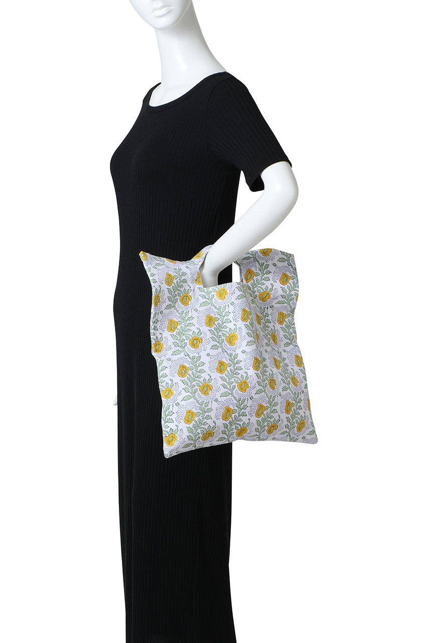 SZ Blockprints(エスゼット ブロックプリント)｜MARKET BAG ESSA