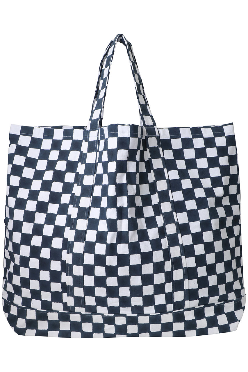 SZ BLOCKPRINTS(エスゼット ブロックプリント)｜OVERSIZE TOTE