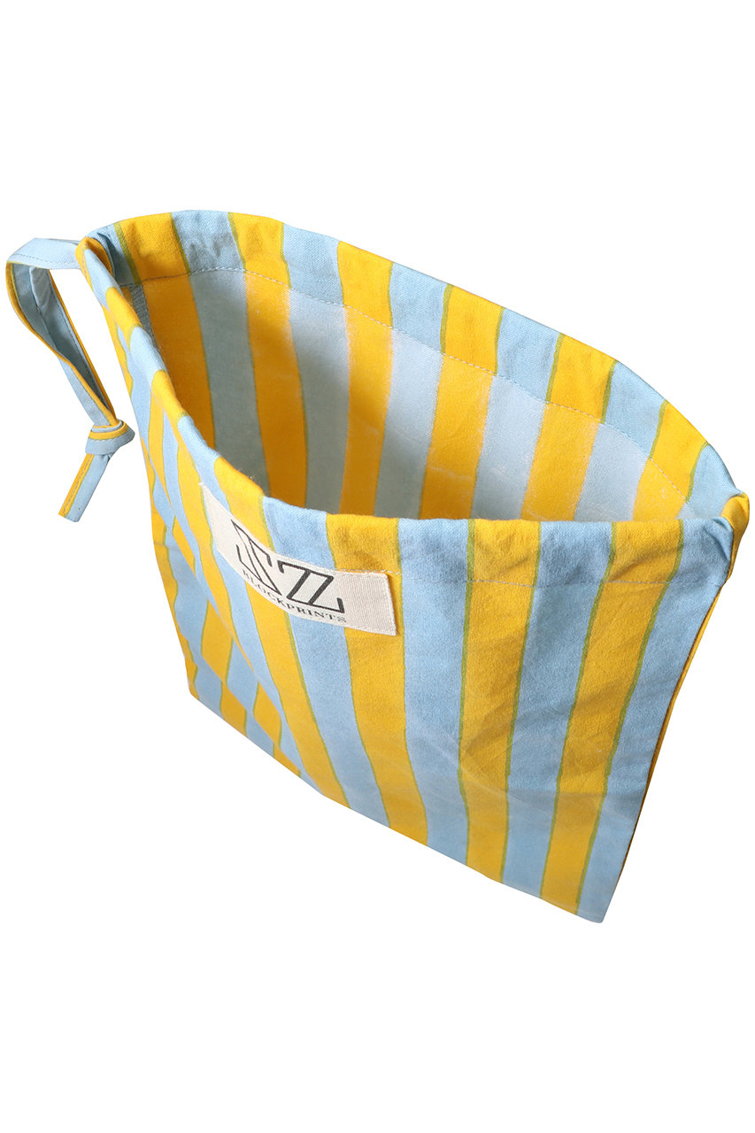 SZ BLOCKPRINTS(エスゼット ブロックプリント)｜LAUNDRY BAG トラベル