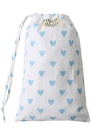 エスゼット ブロックプリント/SZ BlockprintsのLAUNDRY BAG トラベルポーチ SMALL(140800/140802)