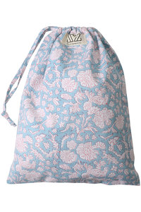 SZblockprints エスゼットブロックプリント　タッセルフリルブラウス エスゼット ブロックプリント/SZ Blockprints】のCLOVER TOP