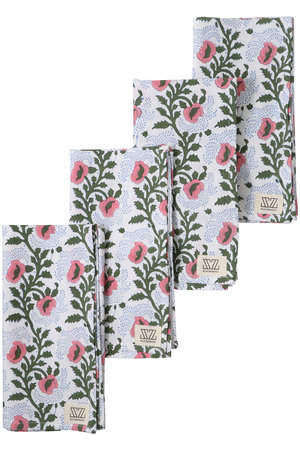 PLACE MAT SET ESSA プレイスマット4点セット（51×51cm）