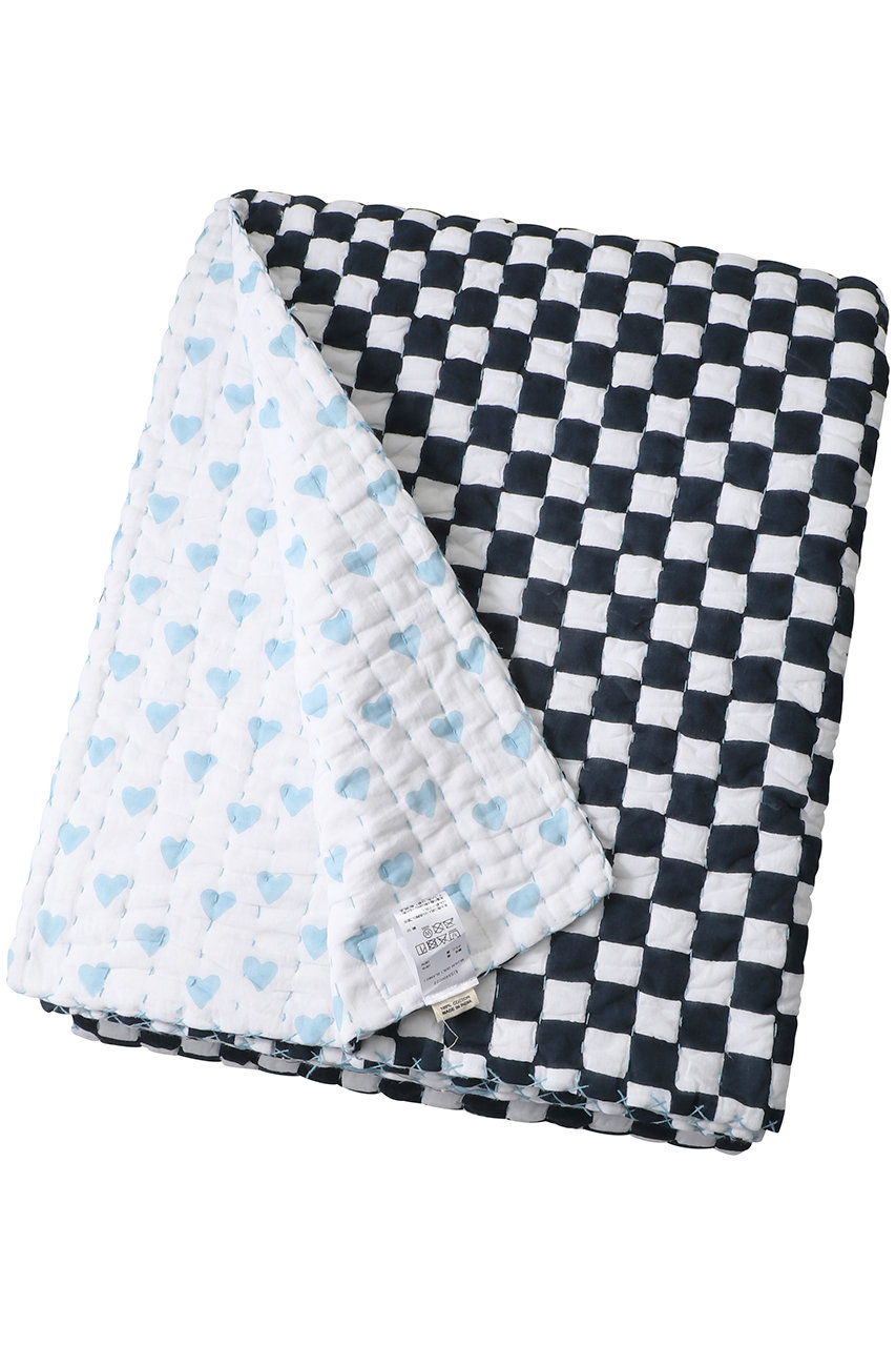 sz blanket ブランケット SZ BLOCKPRINTS(エスゼット ブロックプリント)｜MEDIUM BLANKET