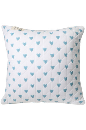 エスゼット ブロックプリント/SZ BLOCKPRINTSのQUILTED CUSHION COVER キルティングクッションカバー（45×45cm）