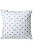QUILTED CUSHION COVER キルティングクッションカバー（45×45cm）
