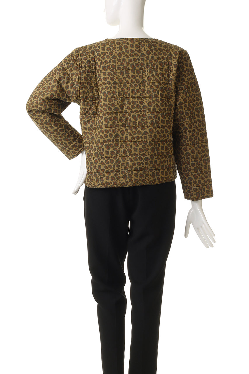 SZ BLOCKPRINTS(エスゼット ブロックプリント)｜QUILTED JACKET