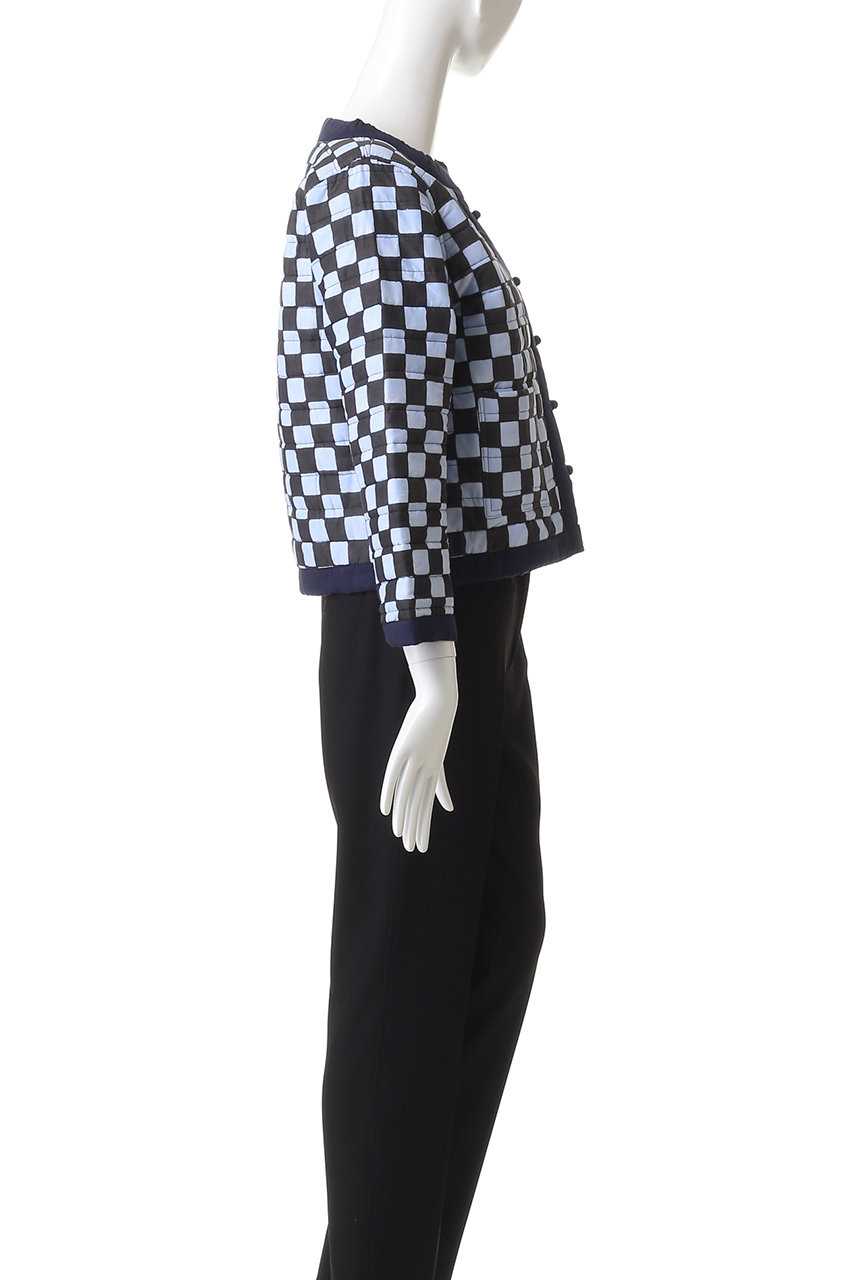 SZ BLOCKPRINTS(エスゼット ブロックプリント)｜POPPY JACKET DOUBLE