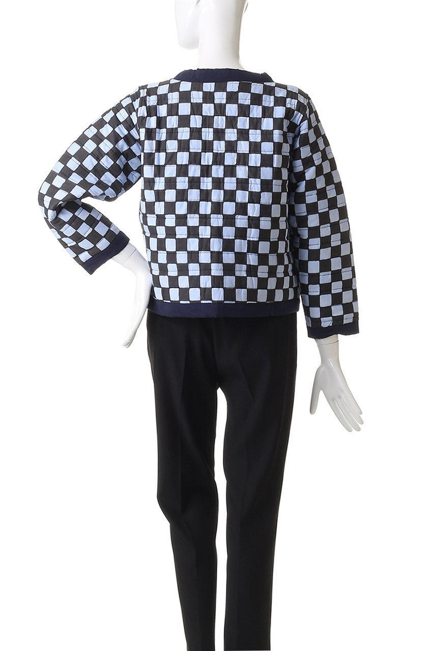 SZ BLOCKPRINTS(エスゼット ブロックプリント)｜POPPY JACKET DOUBLE