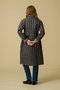 JIYA COAT DAFFODIL スタンドカラーコート エスゼット ブロックプリント/SZ BLOCKPRINTS