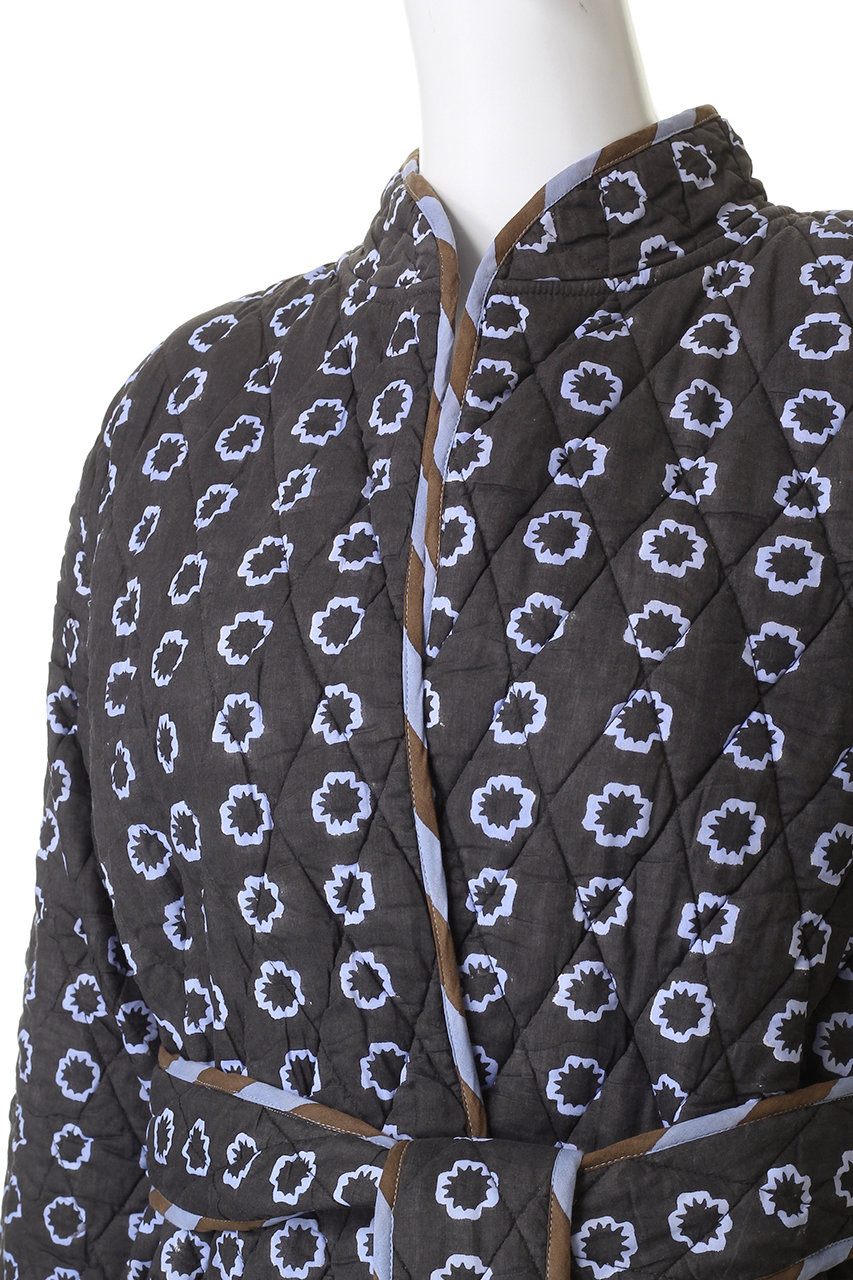SZ BLOCKPRINTS(エスゼット ブロックプリント)｜JIYA COAT DAFFODIL