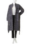 JIYA COAT DAFFODIL スタンドカラーコート エスゼット ブロックプリント/SZ BLOCKPRINTS