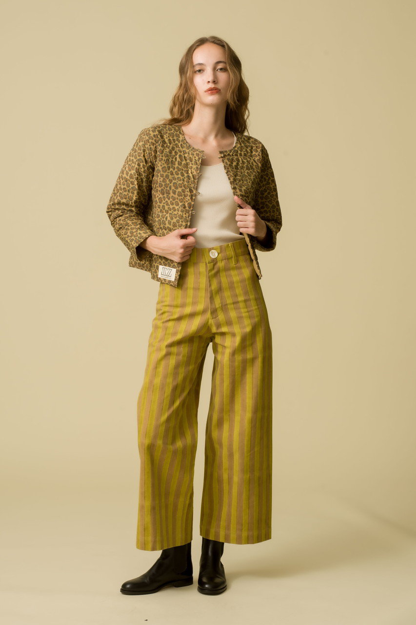 SZ BLOCKPRINTS(エスゼット ブロックプリント)｜DISCO PANTS DOUBLE