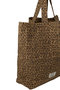OVERSIZE TOTE LEOPARD オーバーサイズトートバッグ エスゼット ブロックプリント/SZ BLOCKPRINTS