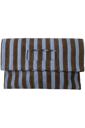 エスゼット ブロックプリント/SZ BLOCKPRINTSのMARKET BAG DAFFODIL マーケットバッグ(120300/120301)