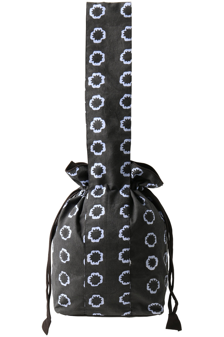 プリントパック SZ BLOCKPRINTS(エスゼット ブロックプリント)｜DUMPLING BAG DAFFODIL