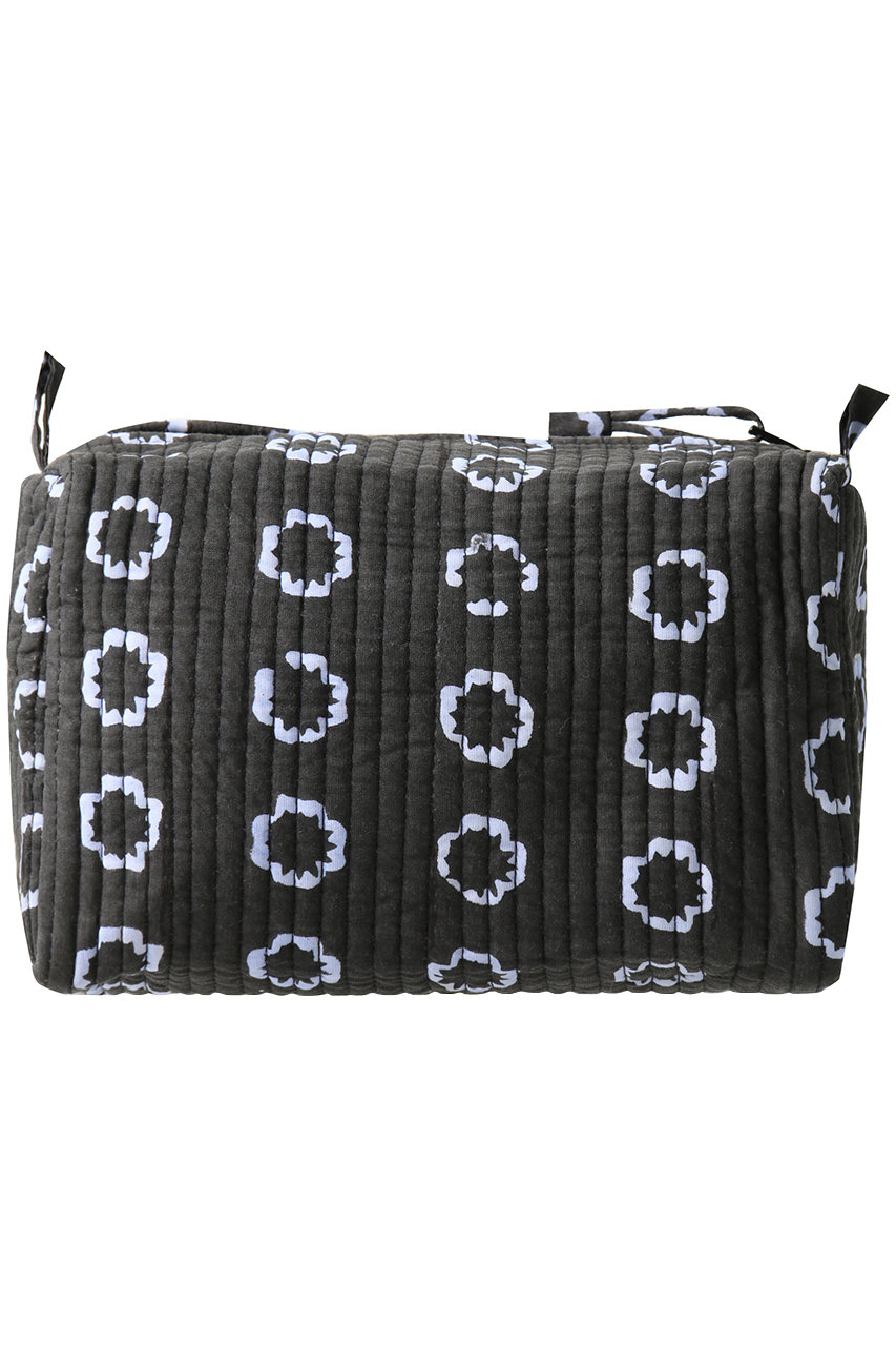 SZ BLOCKPRINTS(エスゼット ブロックプリント)｜SMALL MAKEUP POUCH