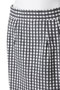 CANVAS SKIRT GINGHAM キャンバススカート エスゼット ブロックプリント/SZ BLOCKPRINTS