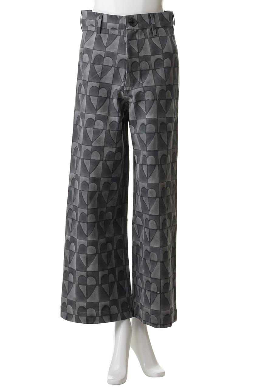 SZ BLOCKPRINTS(エスゼット ブロックプリント)｜DISCO PANTS HEART