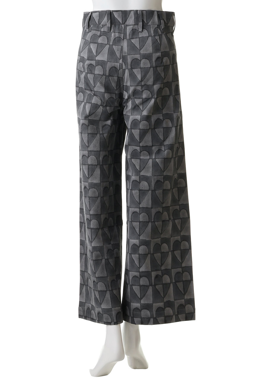 SZ BLOCKPRINTS(エスゼット ブロックプリント)｜DISCO PANTS HEART