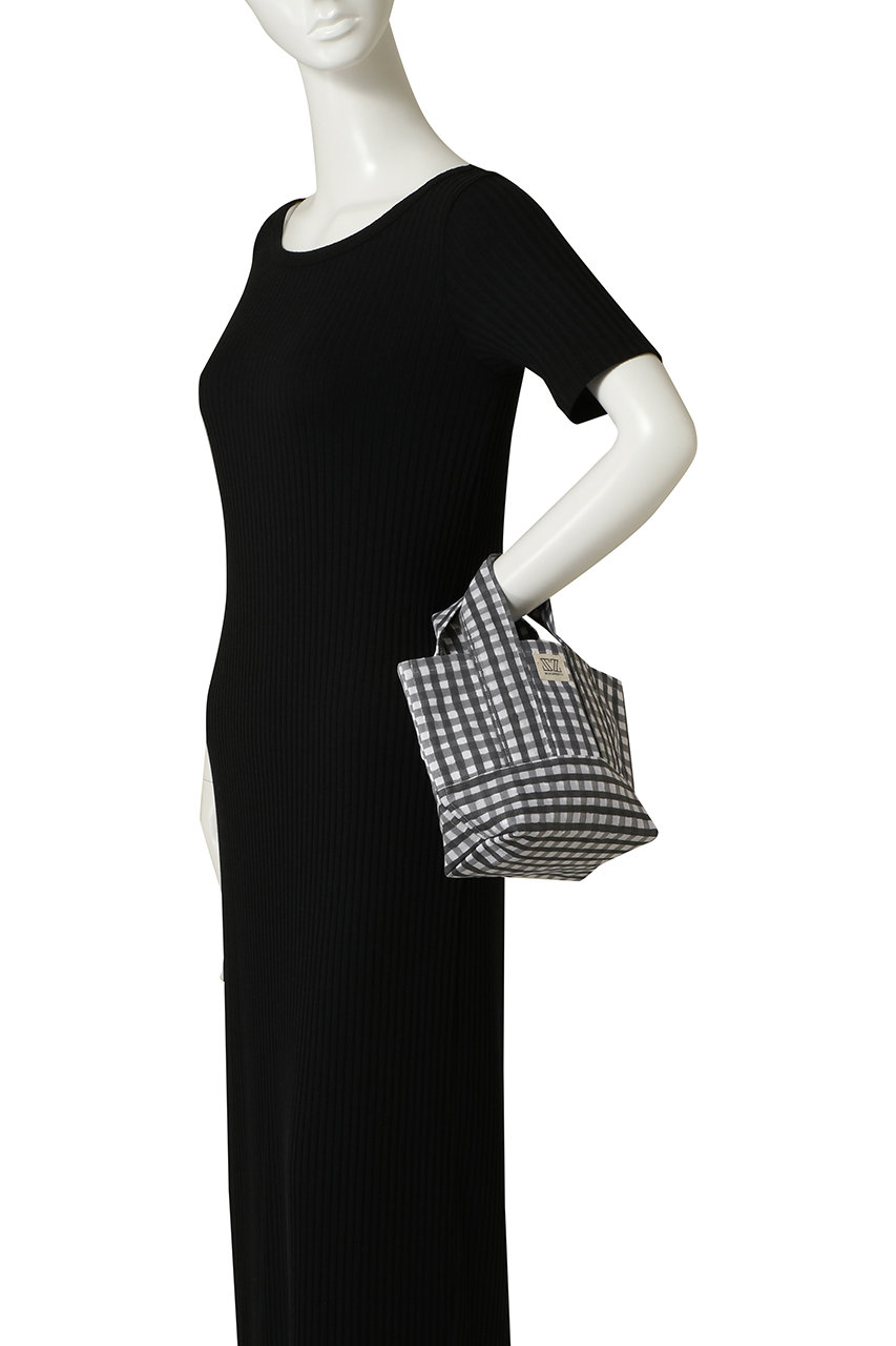 SZ BLOCKPRINTS(エスゼット ブロックプリント)｜MINI MAINE TOTE