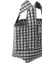 MINI MAINE TOTE GINGHAM トートバッグ エスゼット ブロックプリント/SZ BLOCKPRINTS