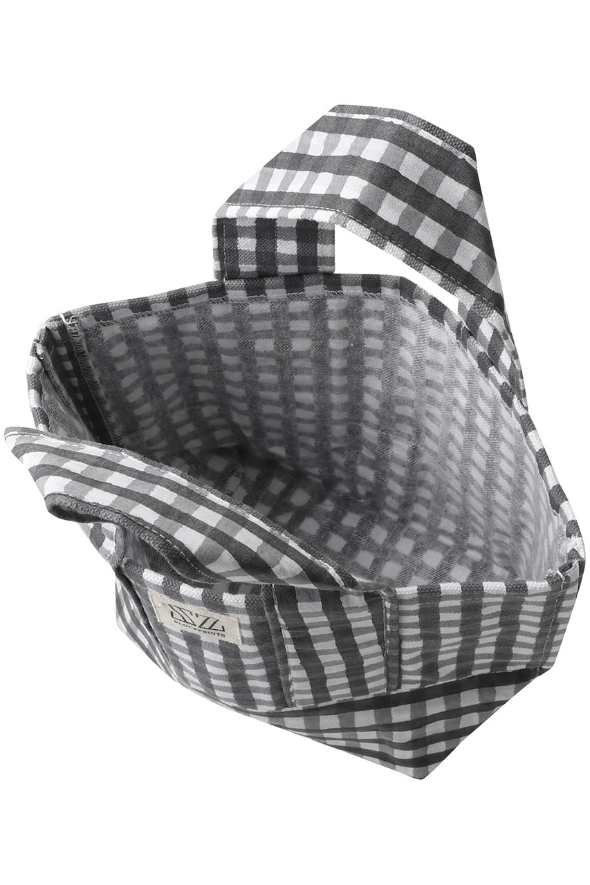 SZ BLOCKPRINTS(エスゼット ブロックプリント)｜MINI MAINE TOTE