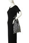 KNOT BAG HEART COOKIE ノットバッグ エスゼット ブロックプリント/SZ BLOCKPRINTS