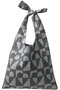 KNOT BAG HEART COOKIE ノットバッグ エスゼット ブロックプリント/SZ BLOCKPRINTS