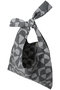 KNOT BAG HEART COOKIE ノットバッグ エスゼット ブロックプリント/SZ BLOCKPRINTS