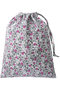 LAUNDRY BAG BLUEBERRY トラベルポーチセット エスゼット ブロックプリント/SZ BLOCKPRINTS