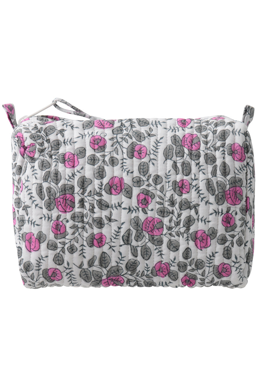 SZ BLOCKPRINTS(エスゼット ブロックプリント)｜SMALL MAKE UP BAG