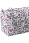 SMALL MAKE UP BAG BLUEBERRY ポーチ エスゼット ブロックプリント/SZ BLOCKPRINTS