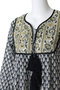 KITTY DRESS REVERSED タッセル付きドレス エスゼット ブロックプリント/SZ BLOCKPRINTS