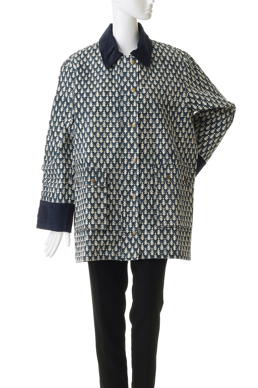 SZ BLOCKPRINTS(エスゼット ブロックプリント)｜HOMER JACKET PATTI