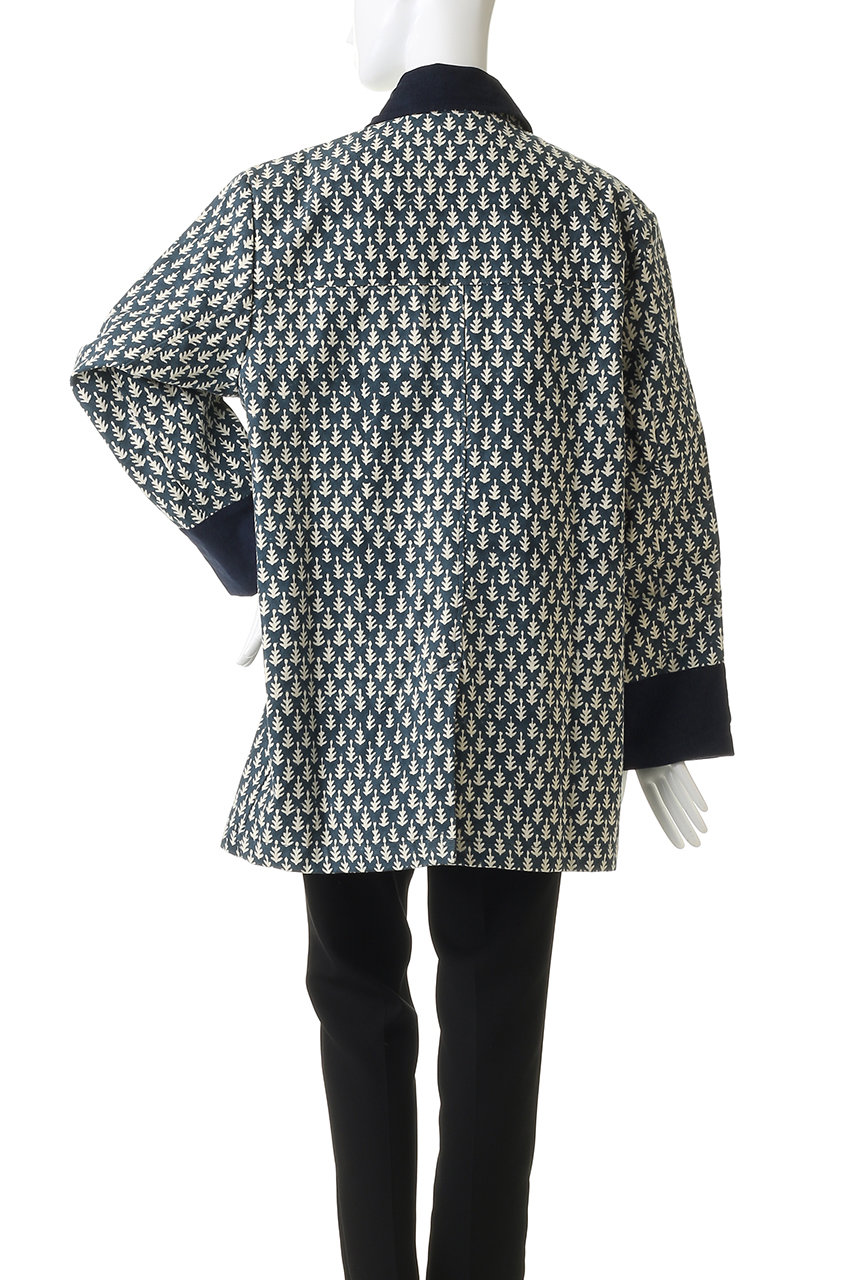 SZ BLOCKPRINTS(エスゼット ブロックプリント)｜HOMER JACKET PATTI
