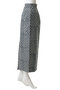 CANVAS SKIRT PATTI キャンバススカート エスゼット ブロックプリント/SZ BLOCKPRINTS