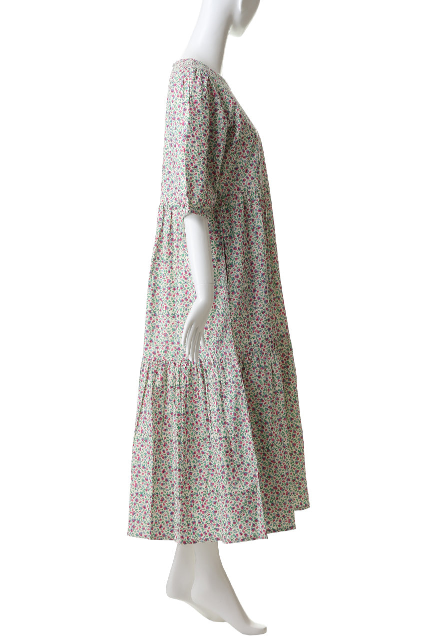 SZ BLOCKPRINTS(エスゼット ブロックプリント)｜GAIA DRESS PRIMROSE