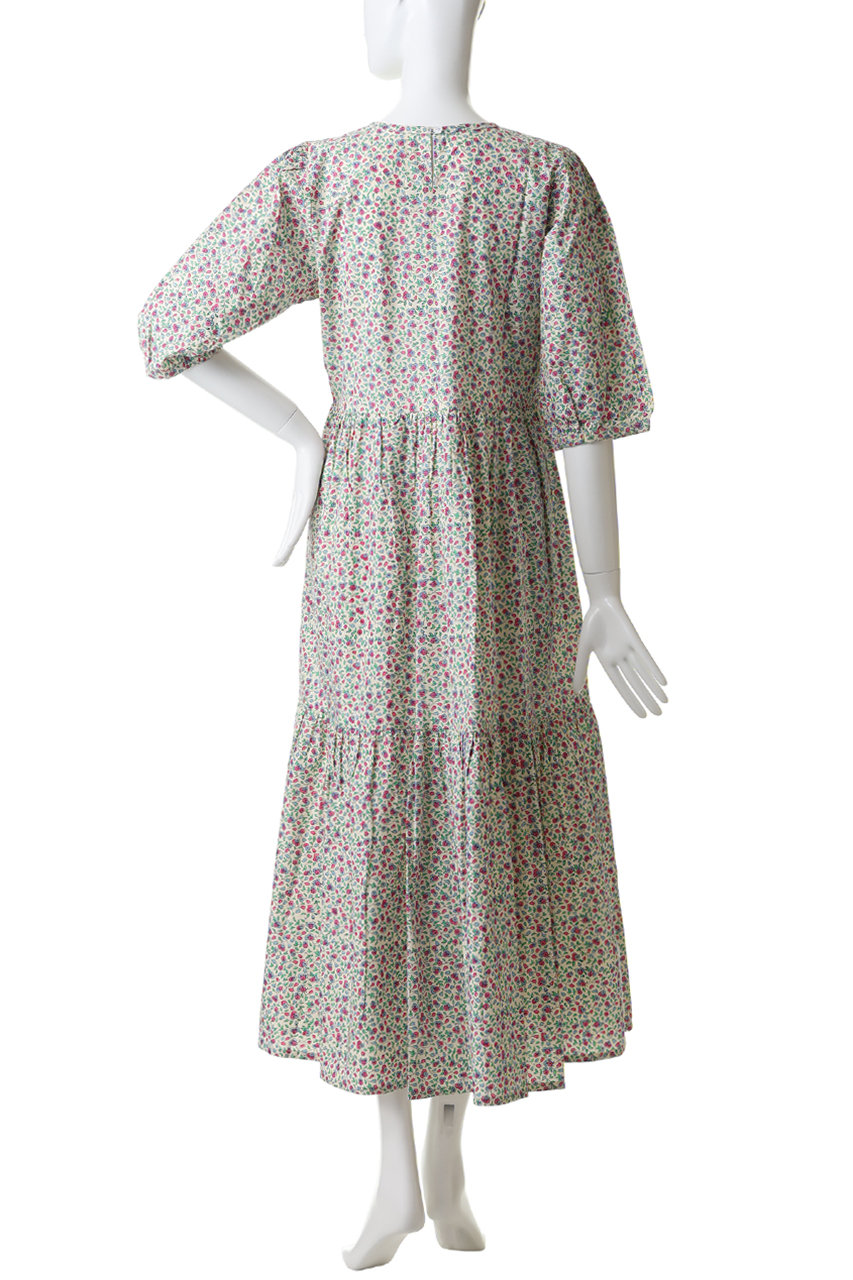 SZ BLOCKPRINTS(エスゼット ブロックプリント)｜GAIA DRESS PRIMROSE