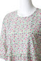 GAIA DRESS PRIMROSE ドレス エスゼット ブロックプリント/SZ BLOCKPRINTS