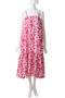 CICI DRESS ISA キャミソールドレス エスゼット ブロックプリント/SZ BLOCKPRINTS