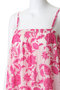 CICI DRESS ISA キャミソールドレス エスゼット ブロックプリント/SZ BLOCKPRINTS